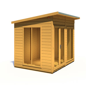 Shire Lela Summerhouse 8x6