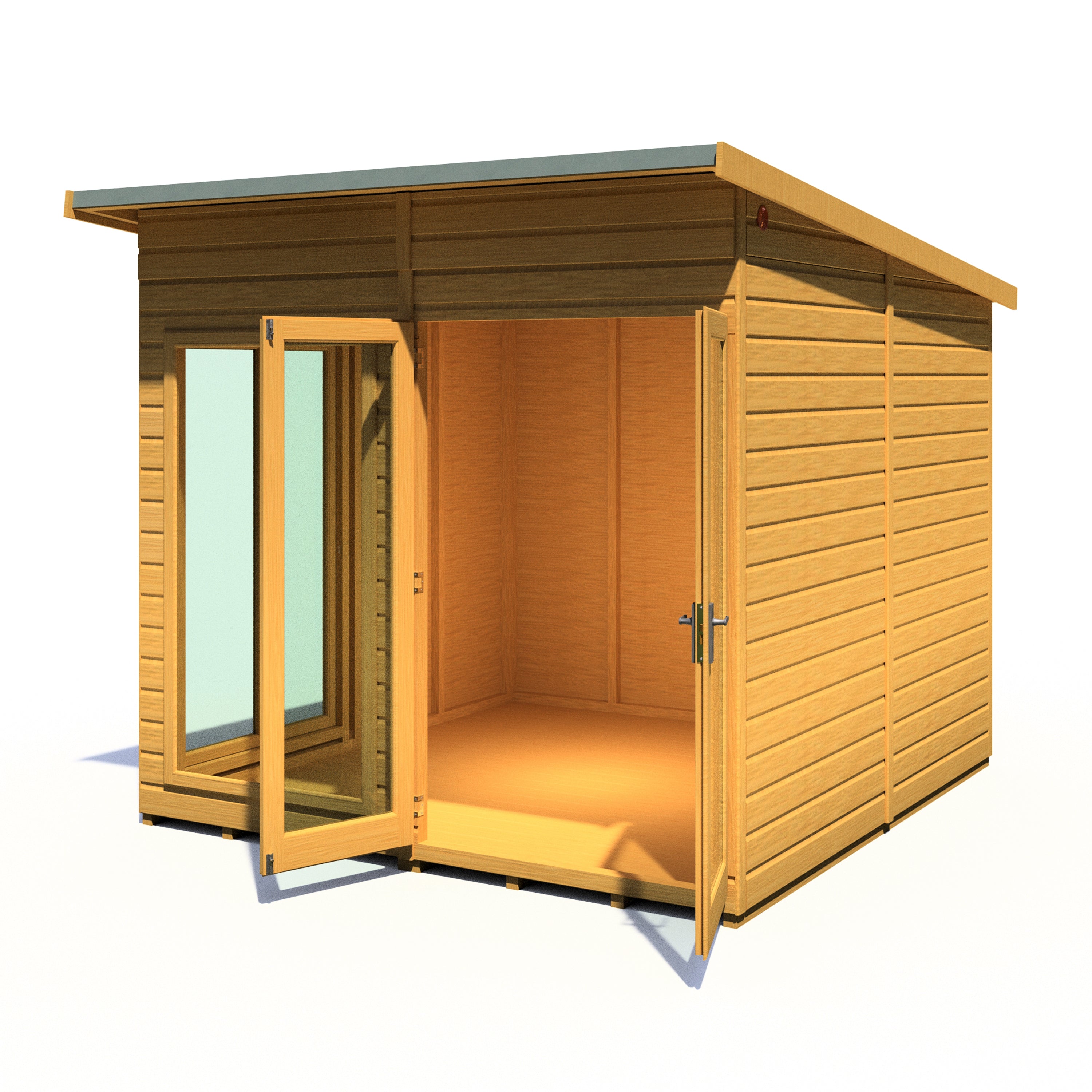 Shire Lela Summerhouse 8x8