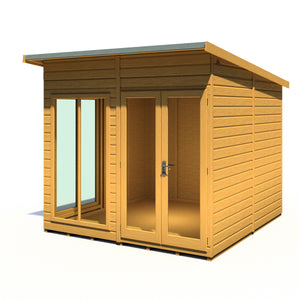 Shire Lela Summerhouse 8x8