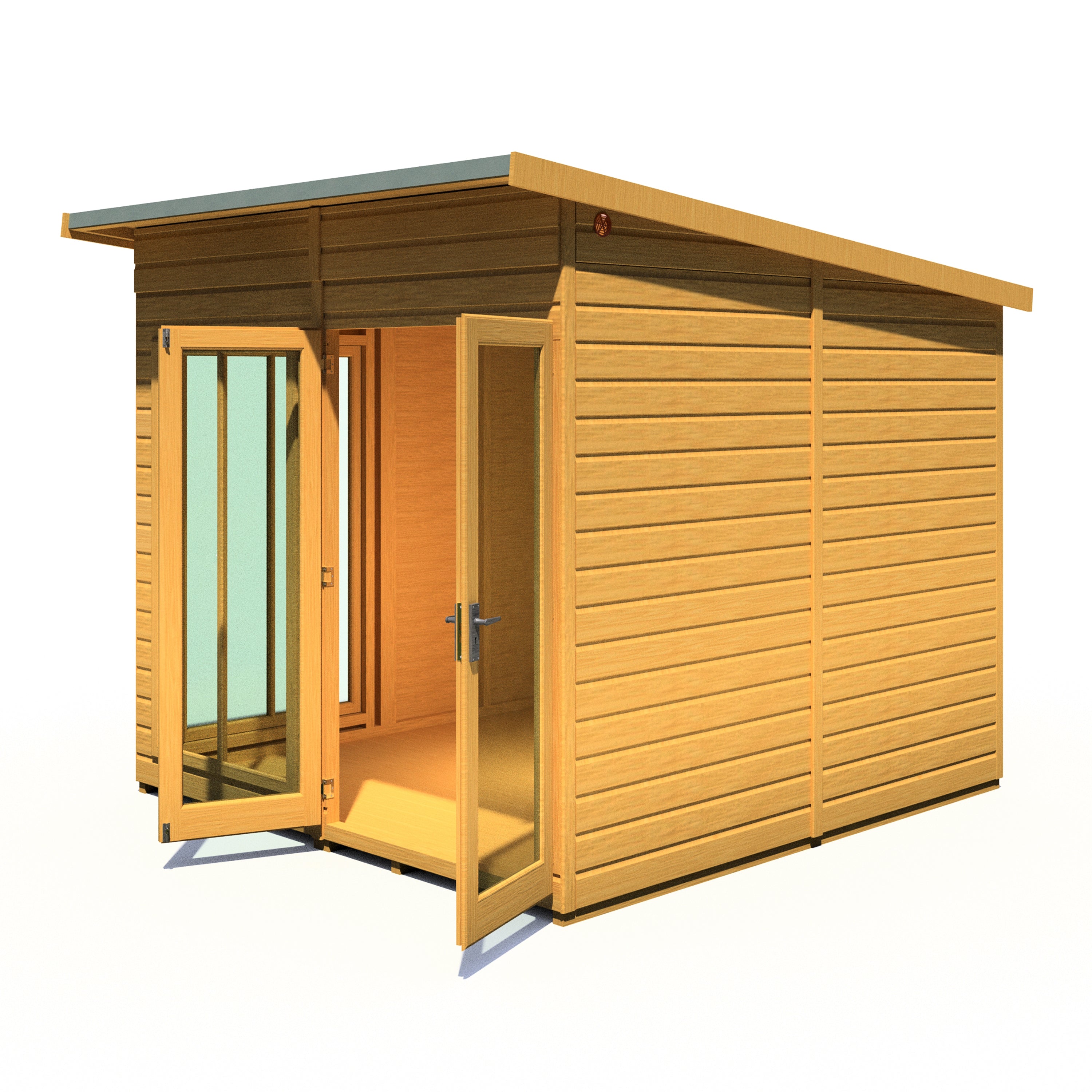 Shire Lela Summerhouse 8x8