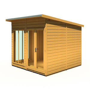 Shire Lela Summerhouse 8x8