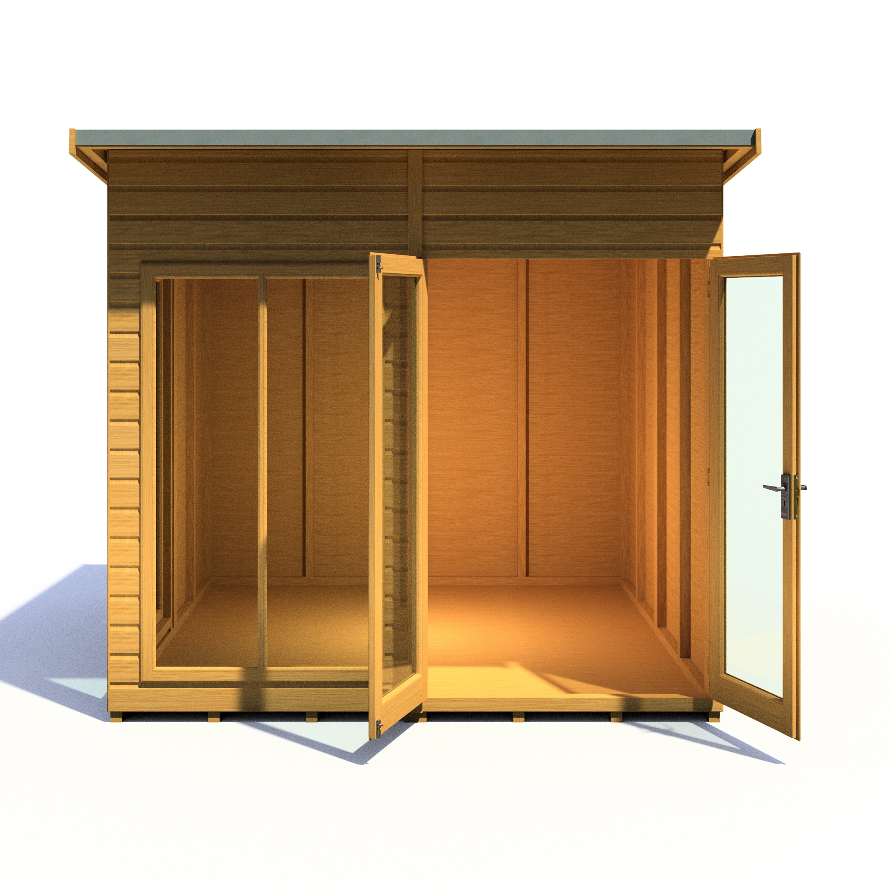 Shire Lela Summerhouse 8x8