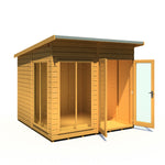 Shire Lela Summerhouse 8x8