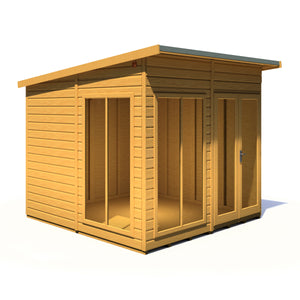 Shire Lela Summerhouse 8x8