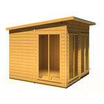 Shire Lela Summerhouse 8x8