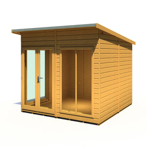 Shire Lela Summerhouse 8x8