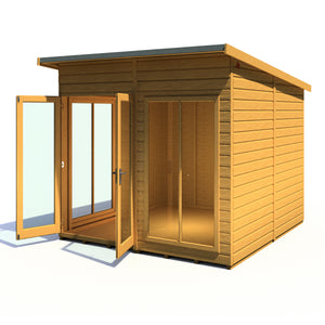 Shire Lela Summerhouse 8x8