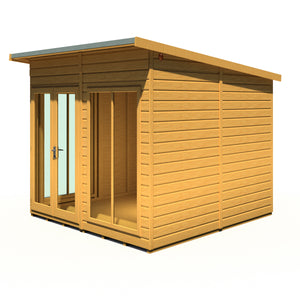 Shire Lela Summerhouse 8x8