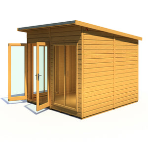 Shire Lela Summerhouse 8x8