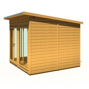 Shire Lela Summerhouse 8x8