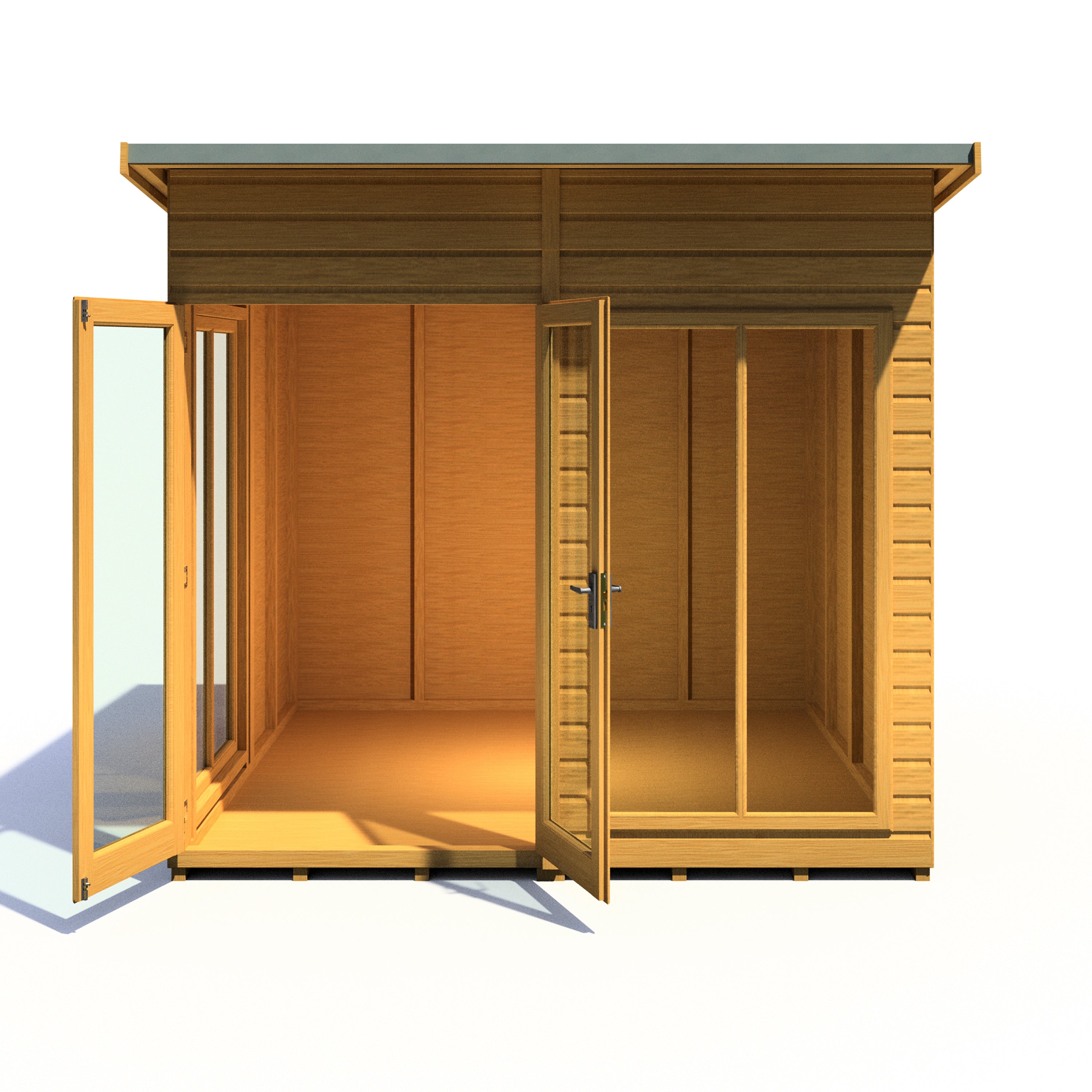 Shire Lela Summerhouse 8x8