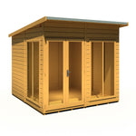 Shire Lela Summerhouse 8x8