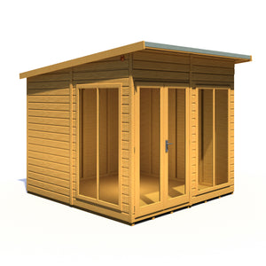 Shire Lela Summerhouse 8x8