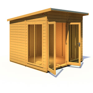 Shire Lela Summerhouse 8x8