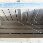 Shire Log Box – Planed Pressure-Treated Timber Firewood Storage | Garden Life Stores