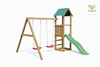 Shire Lucas Kids Wooden Multi Play Set Equipment