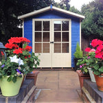 Shire Lumley Summerhouse 7x5 - Garden Life Stores. 