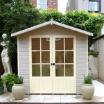 Shire Lumley Summerhouse 7x5 - Garden Life Stores. 