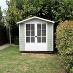 Shire Lumley Summerhouse 7x5 - Garden Life Stores. 