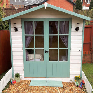 Shire Lumley Summerhouse 7x5 - Garden Life Stores. 