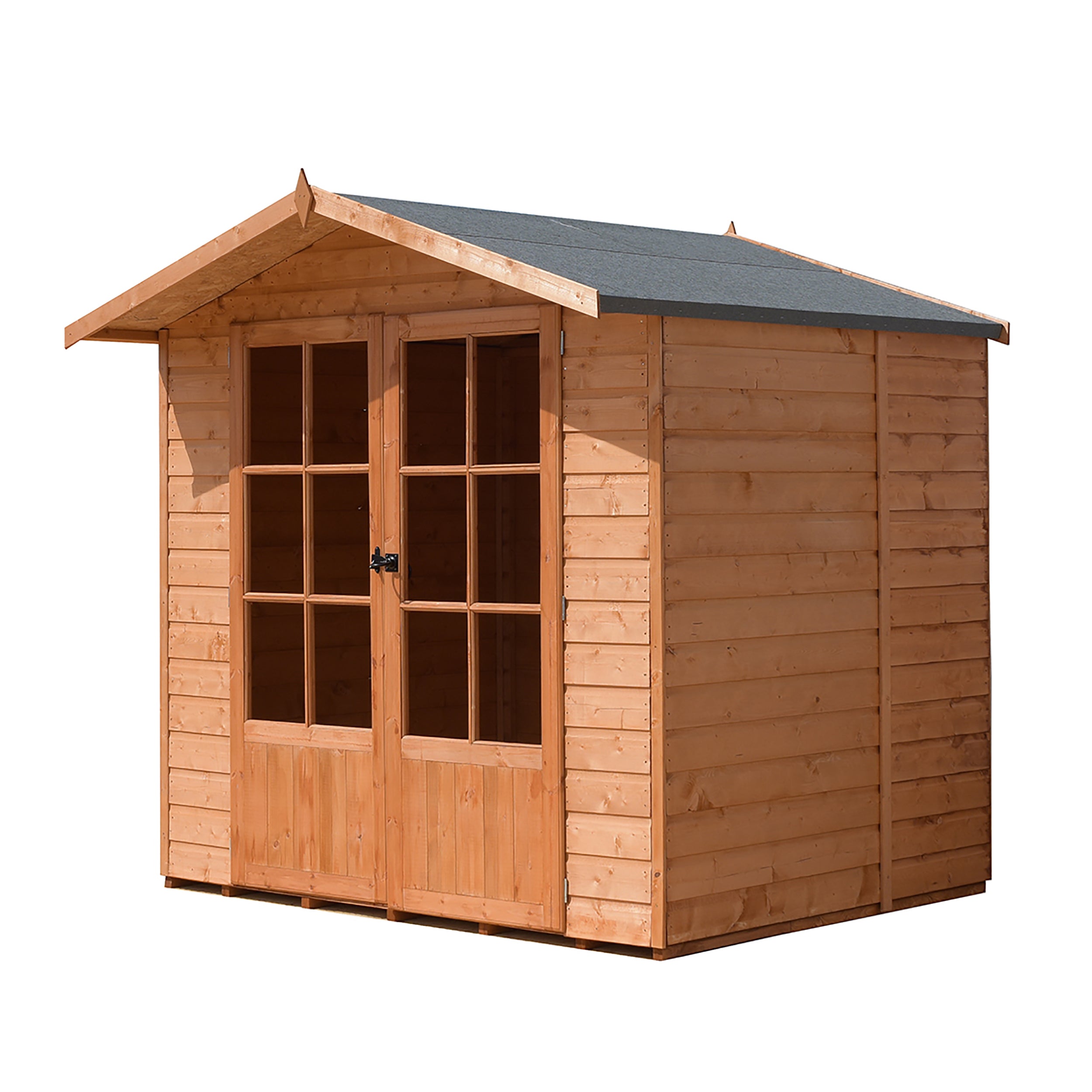 Shire Lumley Summerhouse 7x5 - Garden Life Stores. 