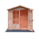 Shire Lumley Summerhouse 7x5 - Garden Life Stores. 