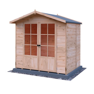 Shire Lumley Summerhouse 7x5 - Garden Life Stores. 