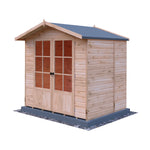 Shire Lumley Summerhouse 7x5 - Garden Life Stores. 