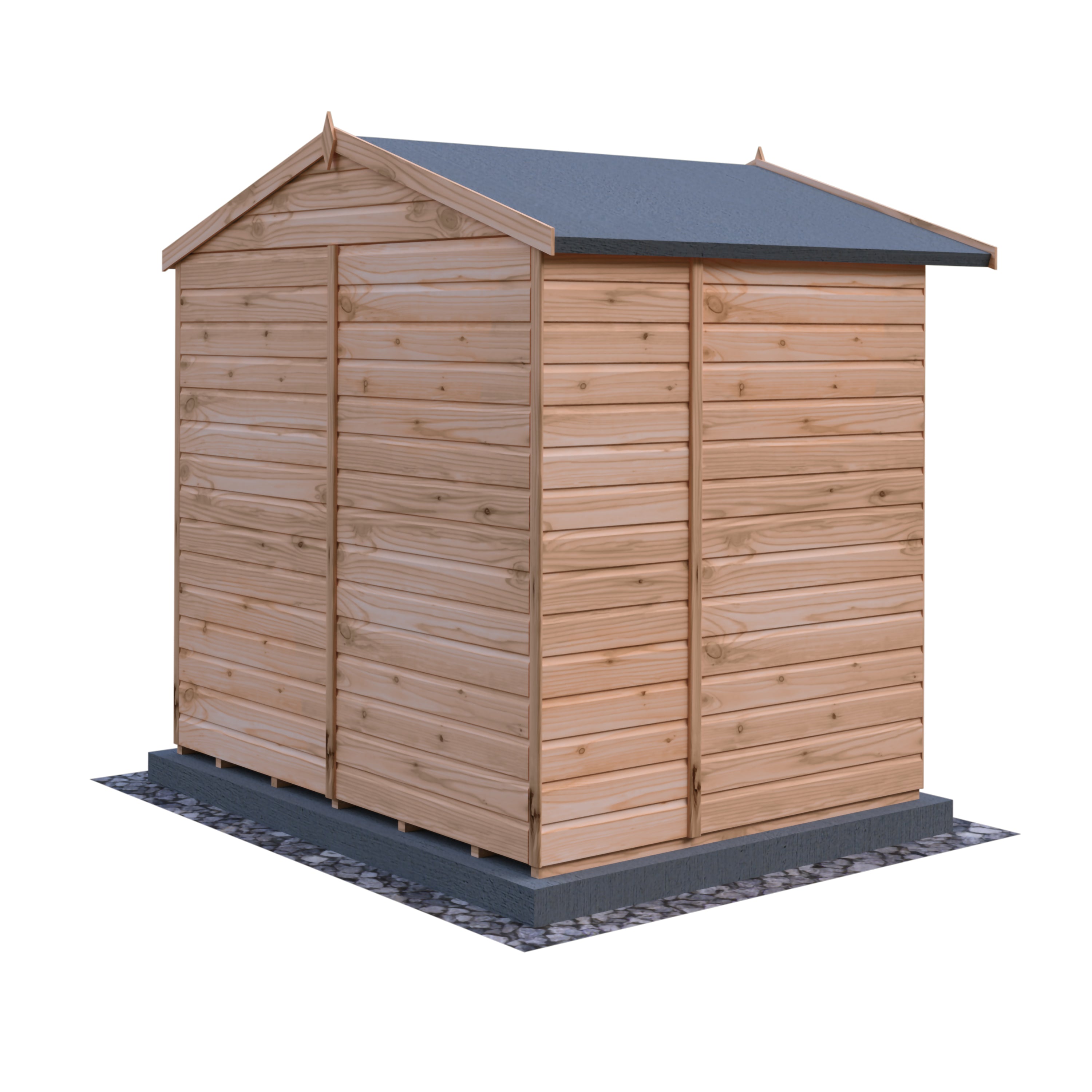 Shire Lumley Summerhouse 7x5 - Garden Life Stores. 