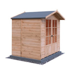 Shire Lumley Summerhouse 7x5 - Garden Life Stores. 