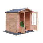 Shire Lumley Summerhouse 7x5 - Garden Life Stores. 