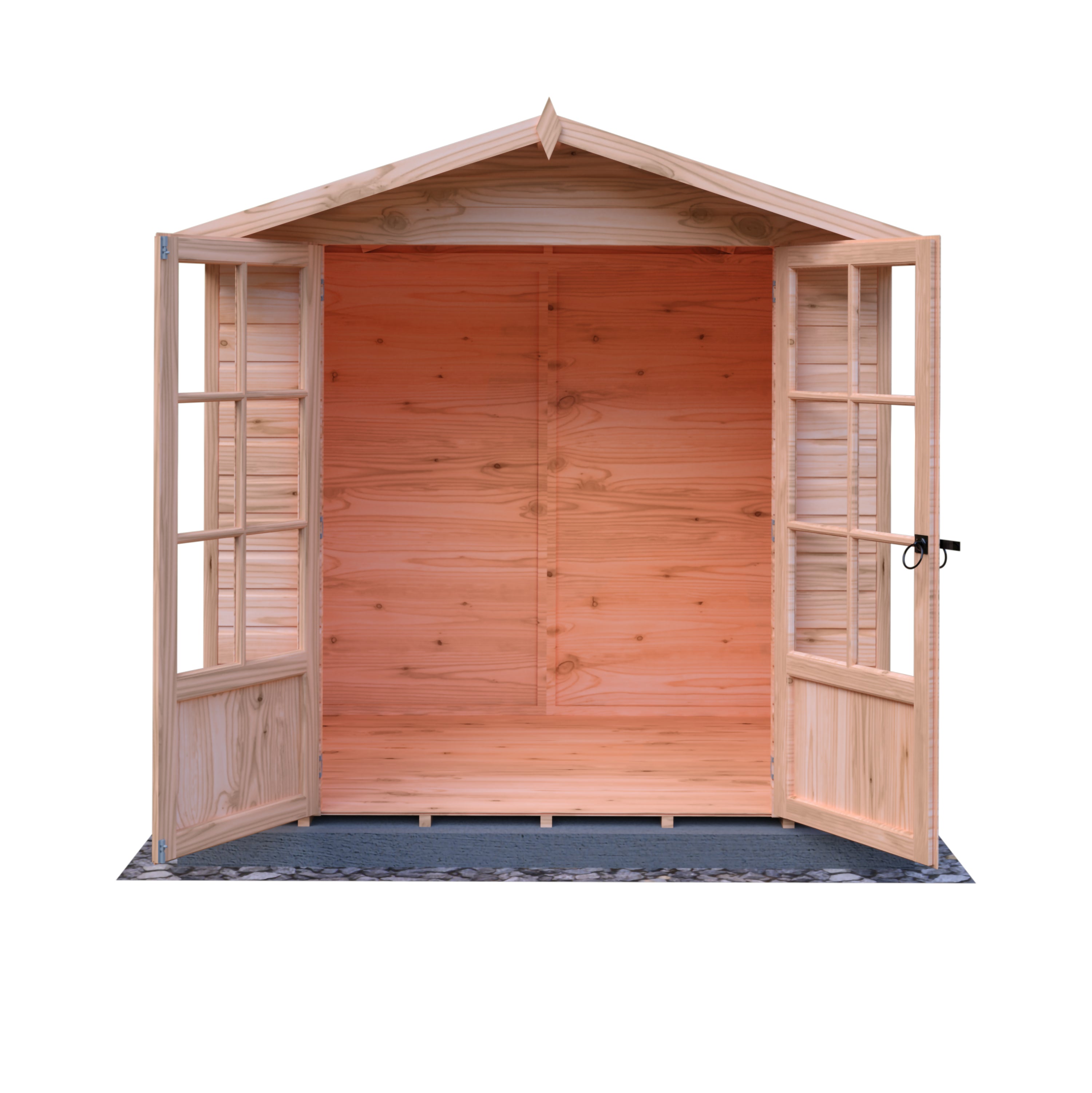 Shire Lumley Summerhouse 7x5 - Garden Life Stores. 