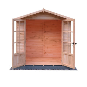 Shire Lumley Summerhouse 7x5 - Garden Life Stores. 