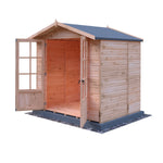 Shire Lumley Summerhouse 7x5 - Garden Life Stores. 