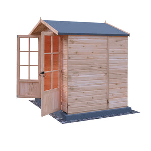 Shire Lumley Summerhouse 7x5 - Garden Life Stores. 