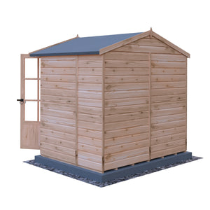 Shire Lumley Summerhouse 7x5 - Garden Life Stores. 