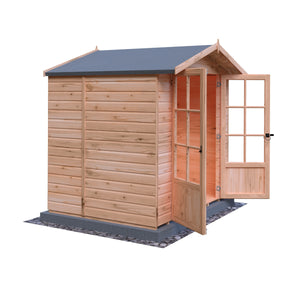 Shire Lumley Summerhouse 7x5 - Garden Life Stores. 