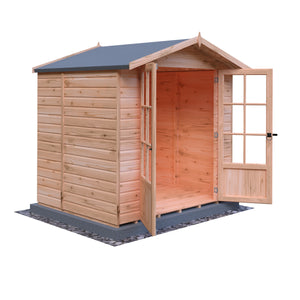 Shire Lumley Summerhouse 7x5 - Garden Life Stores. 