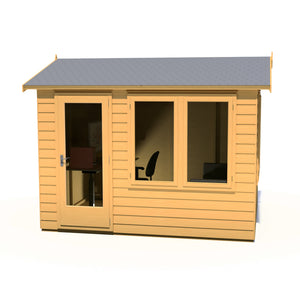 Shire Melrose Garden Home Office 10x8