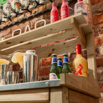 Rowlinson Garden Mini Bar