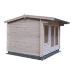 Shire Marlborough 28mm Log Cabin 10x10