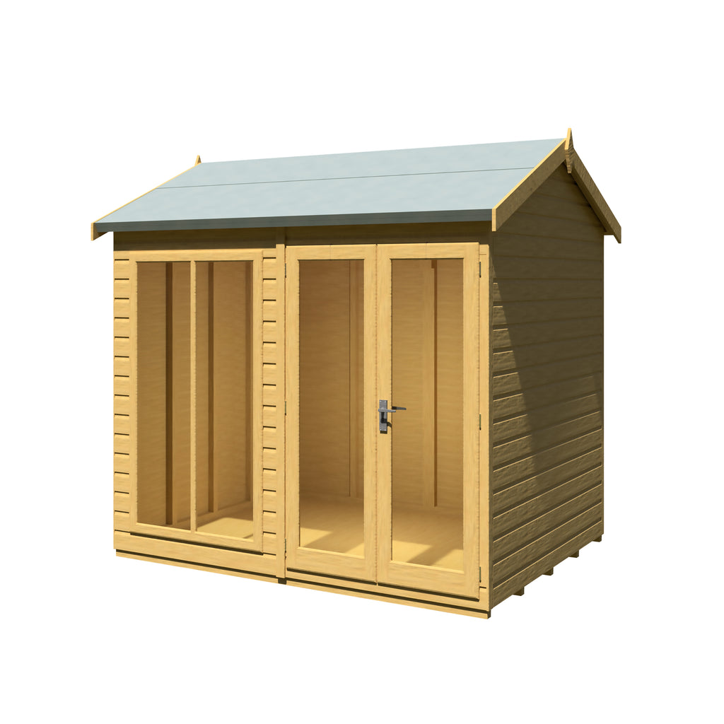 Shire Mayfield Summerhouse 8x6