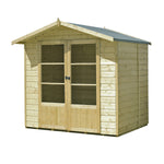 Shire Mumley Pressured Treated Summerhouse 7x5