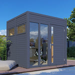 Rowlinson Cubus 2 Office - Anthracite