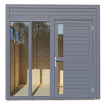 Rowlinson Cubus 2 Office - Anthracite