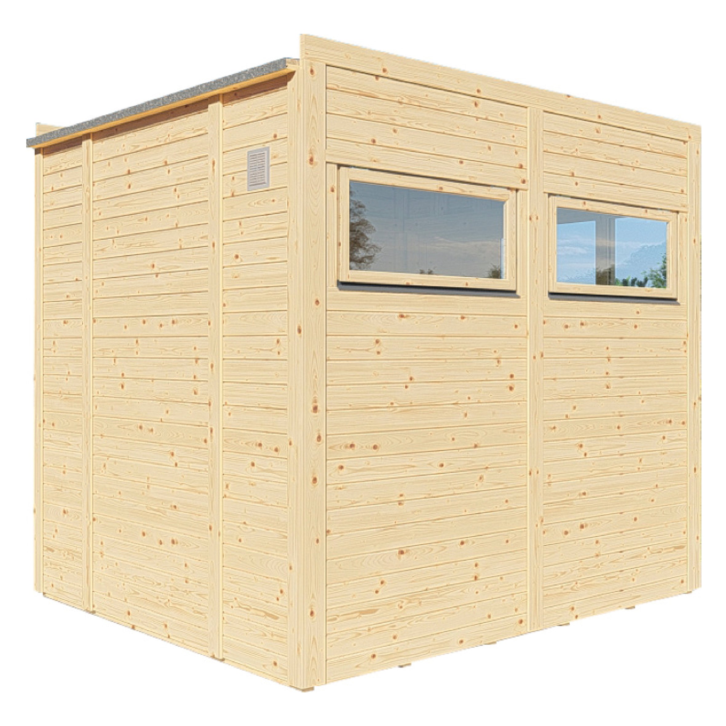 Rowlinson Cubus 2 Office – Natural