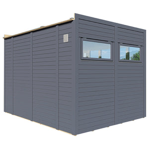 Rowlinson Cubus 3 Office – Anthracite