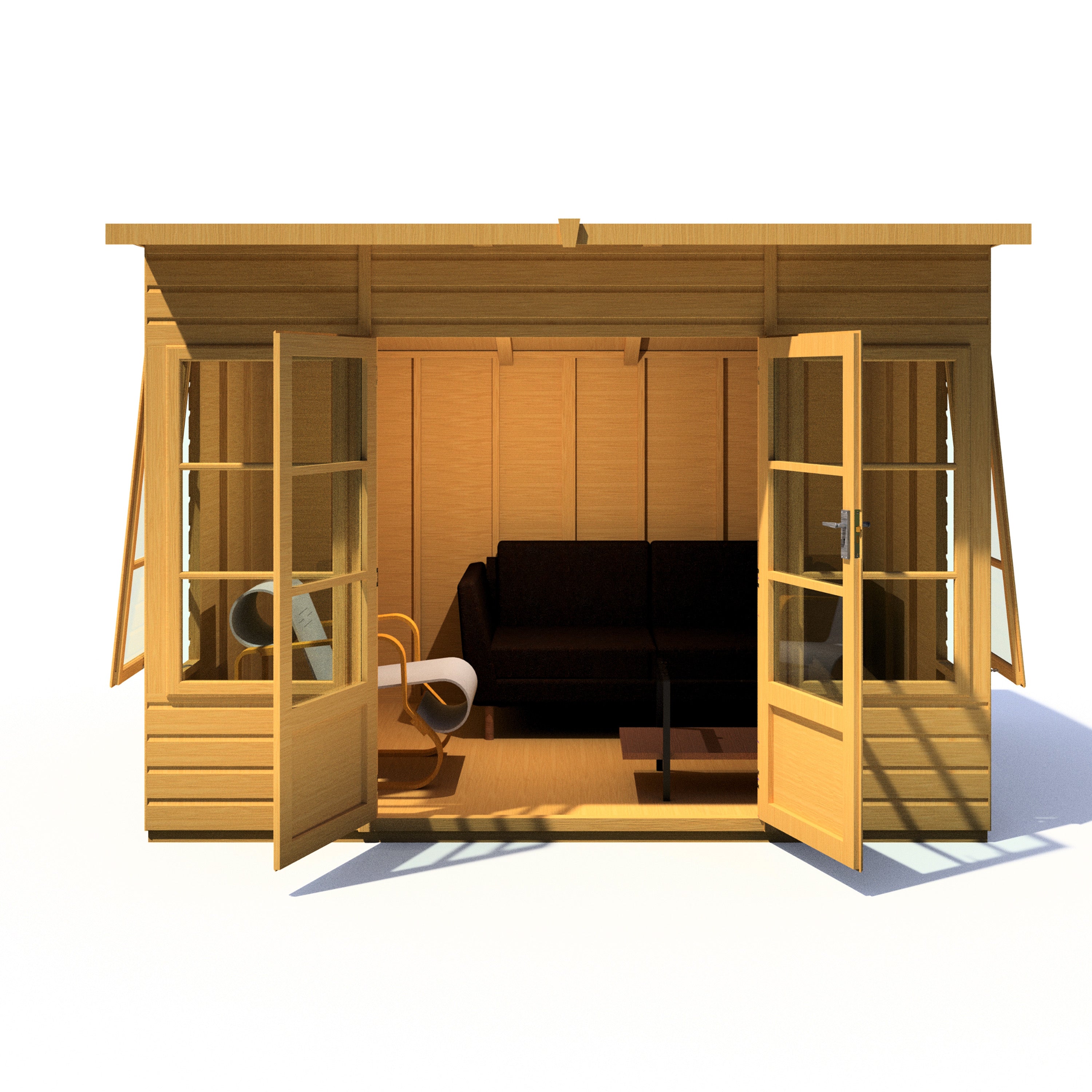 Shire Orchid Summerhouse 10x8