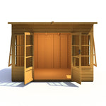 Shire Orchid Summerhouse 10x8