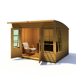 Shire Orchid Summerhouse 10x8